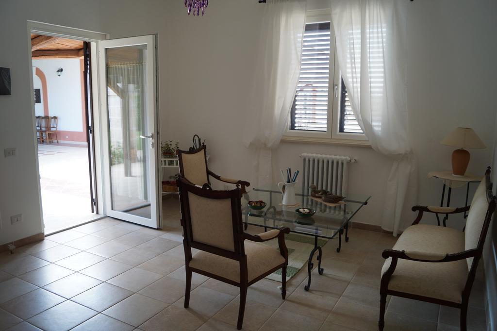 Elide Vakantieboerderij Marina di Ginosa